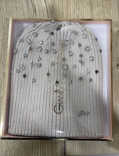 Berretto Gianmarco Venturi - panna