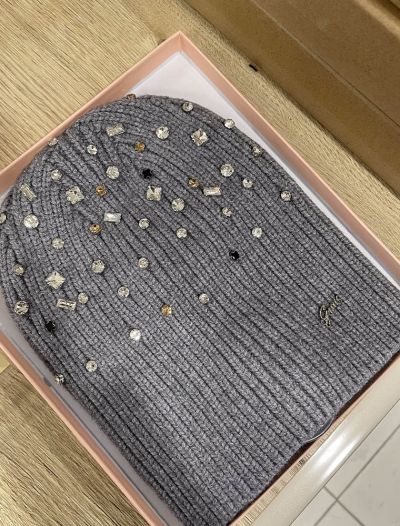 Berretto Gianmarco Venturi - grey