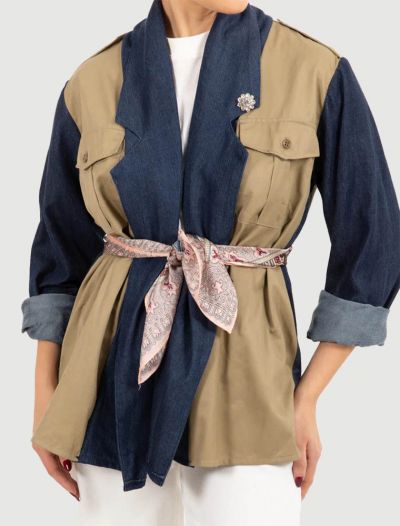 Camicia jeans Susy Mix - jeans