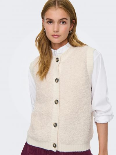 Pullover senza maniche Jdy - betulla