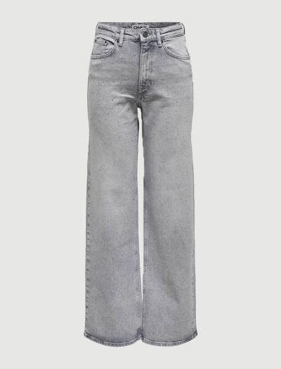 Pantalone jeans Only - grigio medio