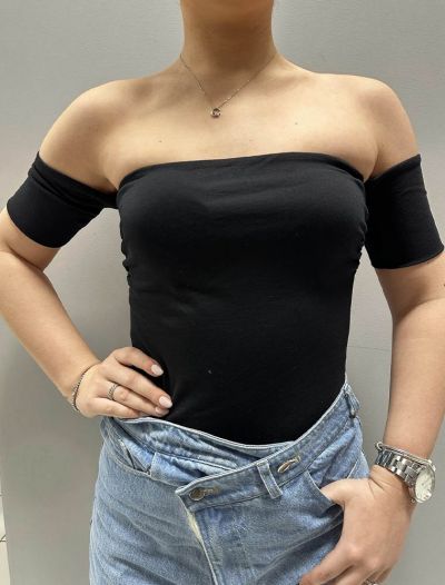 Body San Babila - nero