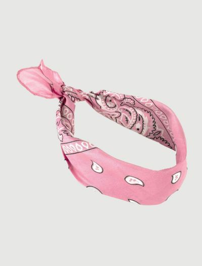 Bandana - rosa
