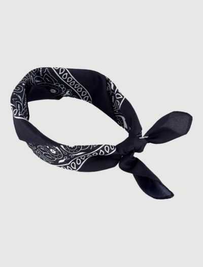 Bandana - nero