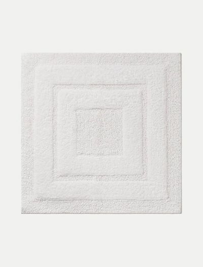 Tappeto da bagno Php - bianco