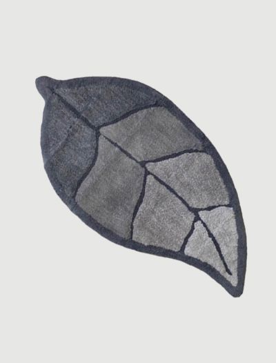 Tappeto da bagno Php - carbone