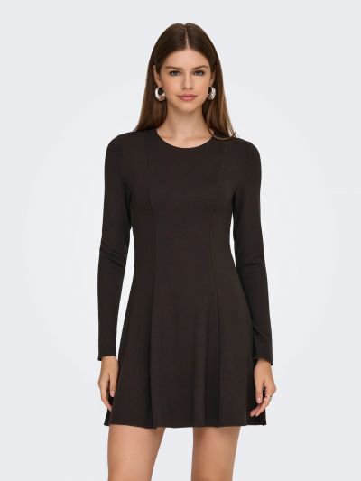 Abito Only - cioccolato