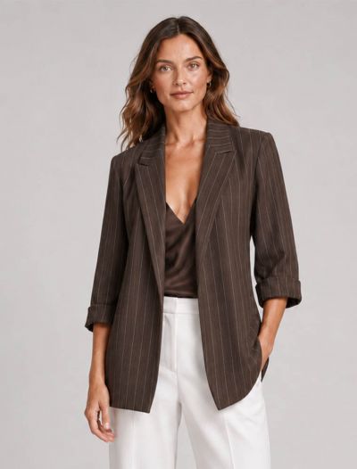 Giacca San Babila - moro beige