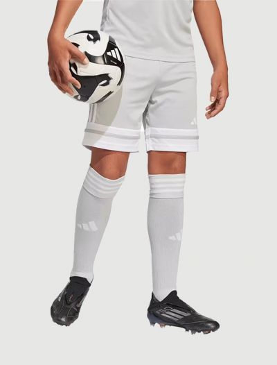 Pantalone corto Adidas - grigio