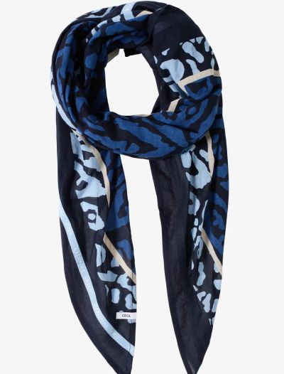 Sciarpa Cecil - blu