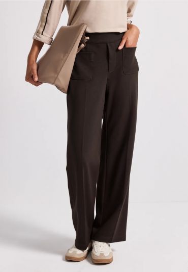 Pantalone Street One - moro