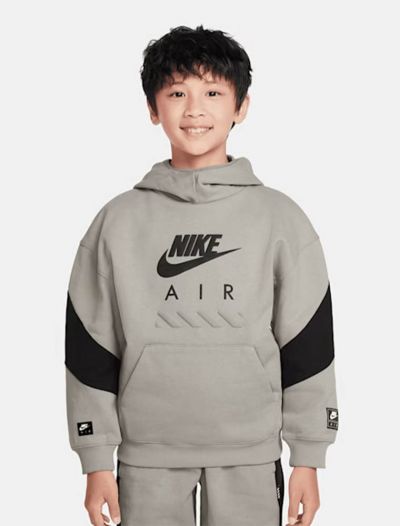 Felpa sportiva Nike - grigio