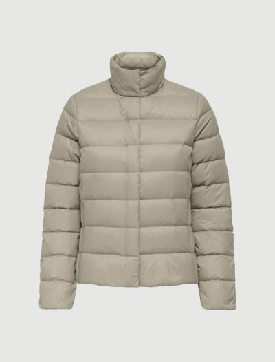 Giaccone Only - beige