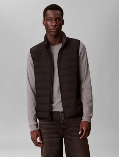 Gilet Calvin Klein - nero
