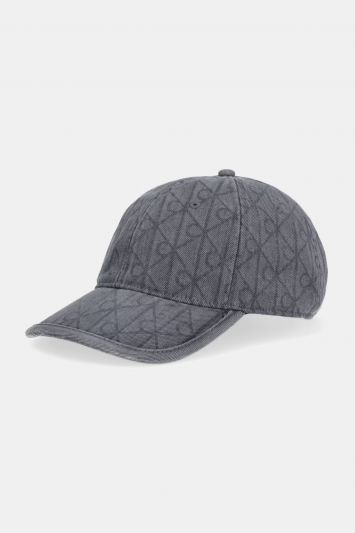 Cappello Calvin Klein - grigio antico