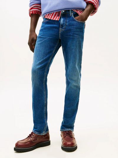 Pantalone jeans Tommy Jeans - denim