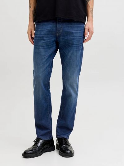 Pantalone jeans Jack & Jones - dark blue