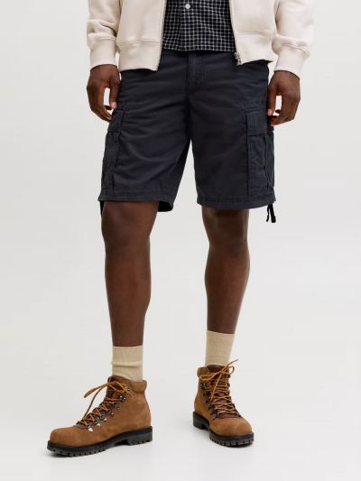 Bermuda Jack & Jones - nero