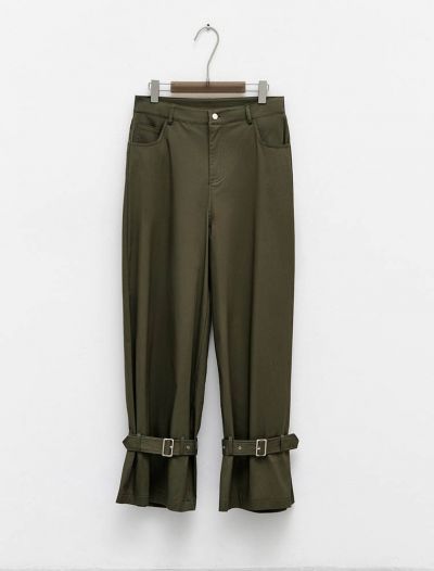 Pantalone Lumina - verde militare