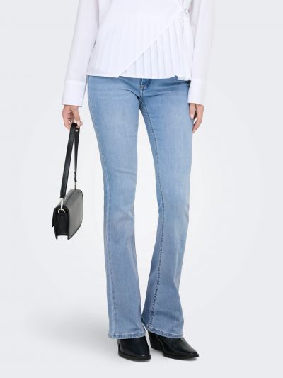 Pantalone jeans Only - light blue denim