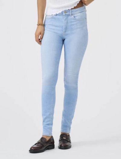 Pantalone jeans Only - light blue denim
