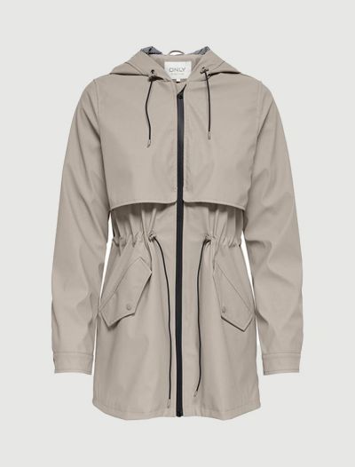 Giaccone Only - silver