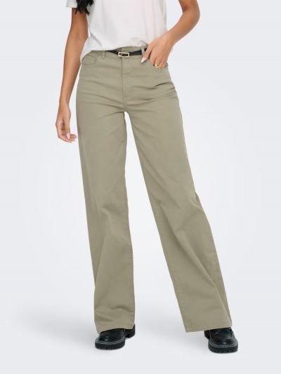 Pantalone Only - kaki