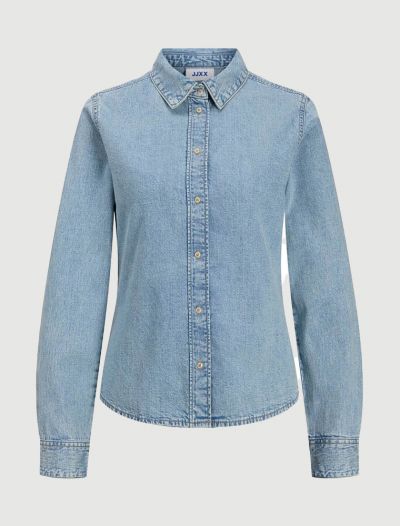Camicia jeans Jjxx - light blue denim