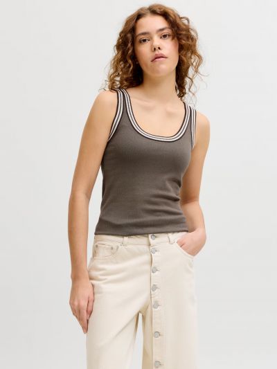 Canotta Jjxx - fango