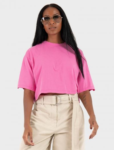 T-shirt manica corta Jjxx - fuxia