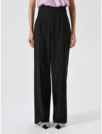 Pantalone Rinascimento - nero