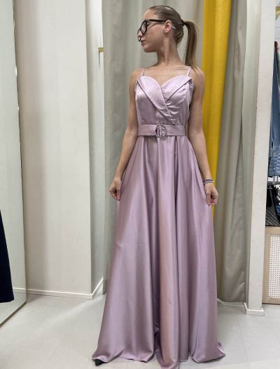 Abito Rinascimento - malva