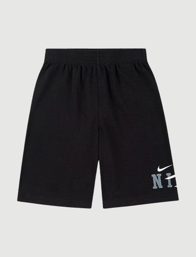Pantalone corto Nike - nero