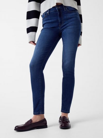 Pantalone jeans Guess Jeans - blu denim