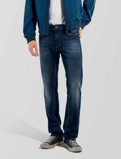 Pantalone jeans Gas - denim
