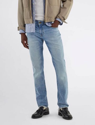 Pantalone jeans Gas - denim