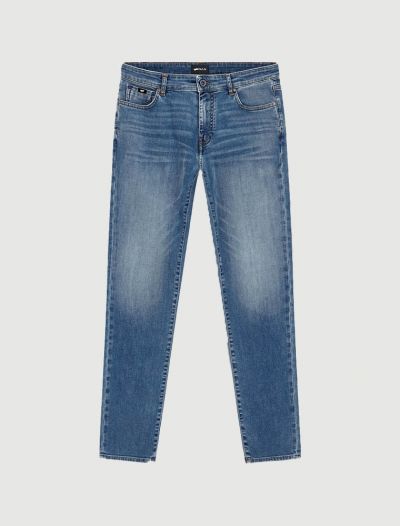 Pantalone jeans Gas - denim