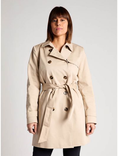 Trench Emme - beige