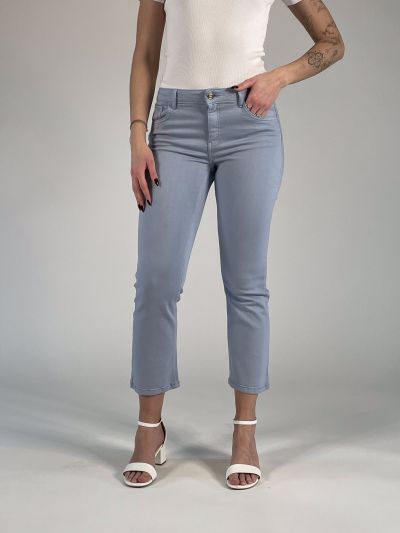 Pantalone Emme - azzurro