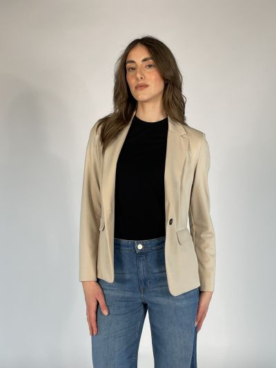 Giacca Emme - beige