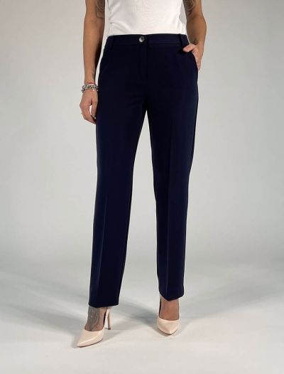 Pantalone Emme - blu