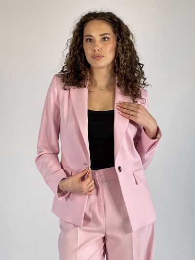 Giacca Emme - rosa