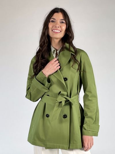 Trench Emme - verde