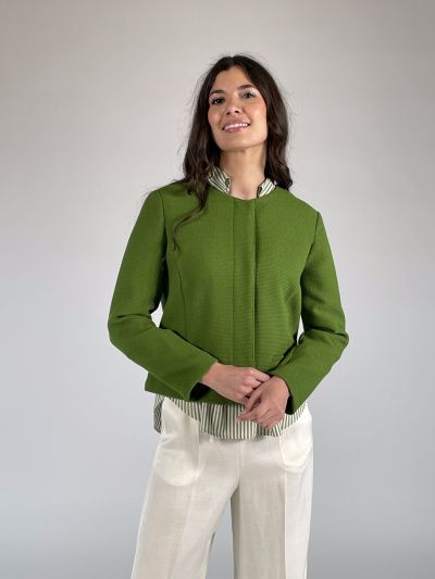 Giacca Emme - verde