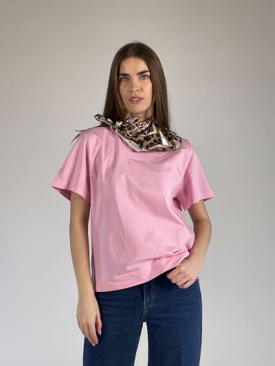 Maglia manica corta Emme - rosa