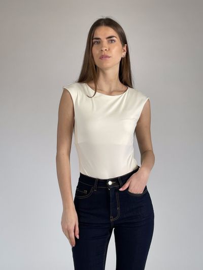 Body Emme - bianco sporco