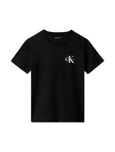 T-shirt manica corta Calvin Klein - black
