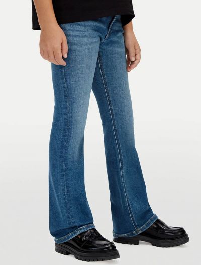 Pantalone jeans Calvin Klein - washed blue