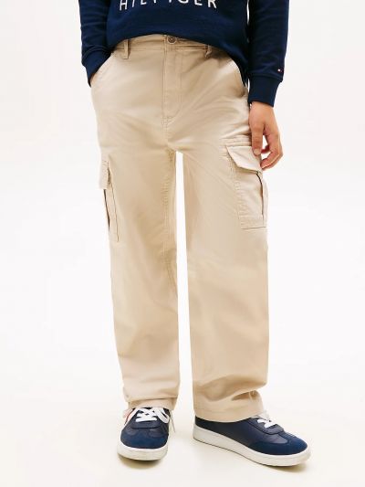 Pantalone Tommy Hilfiger - beige