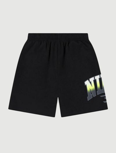 Pantalone corto Nike - black